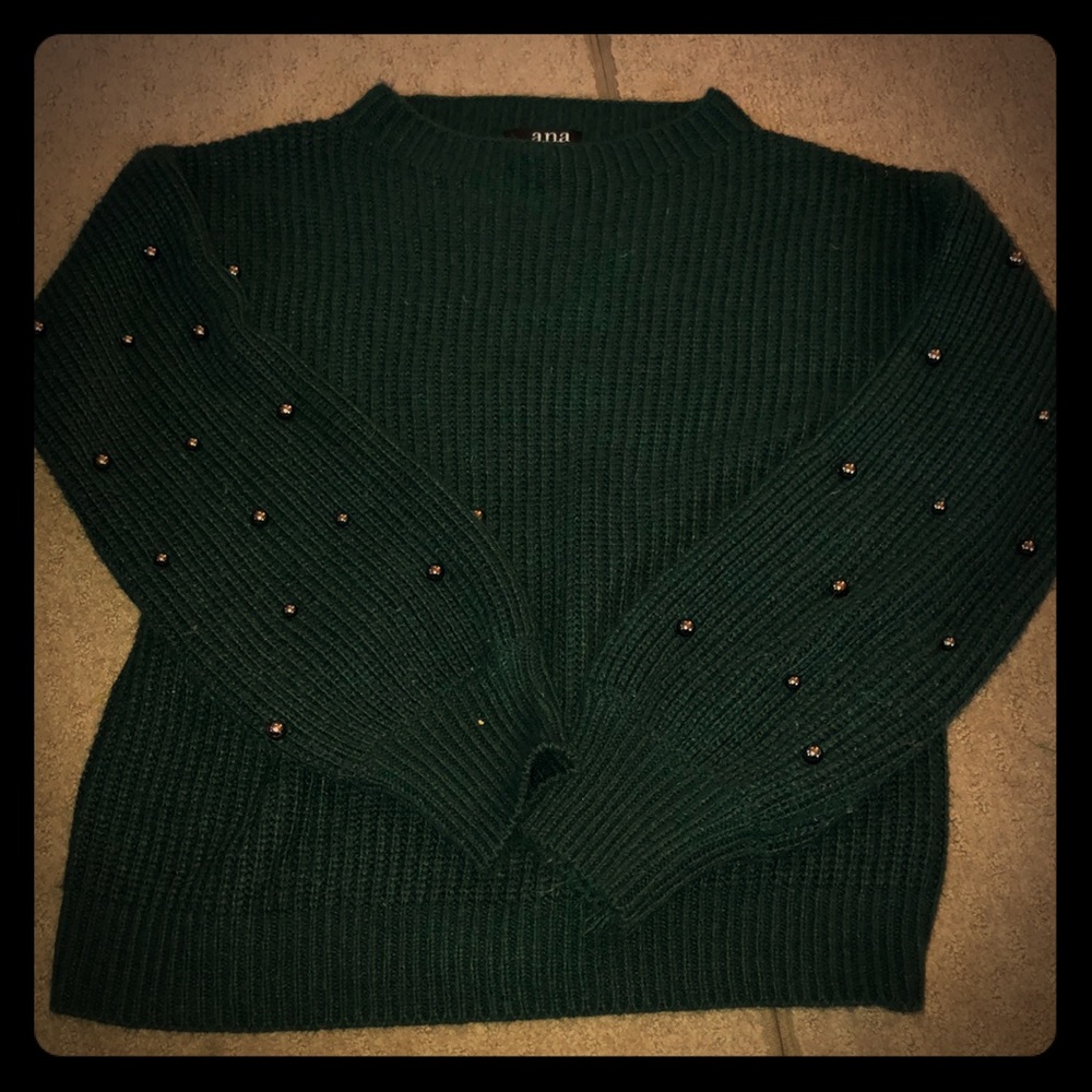 Stylish sweater